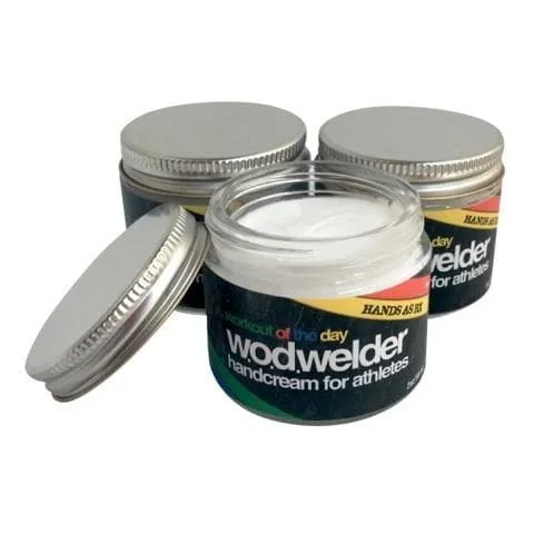 w.o.d.welder Hands as Rx Cream (2oz / 59ml)