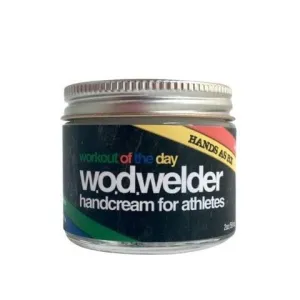 w.o.d.welder Hands as Rx Cream (2oz / 59ml)