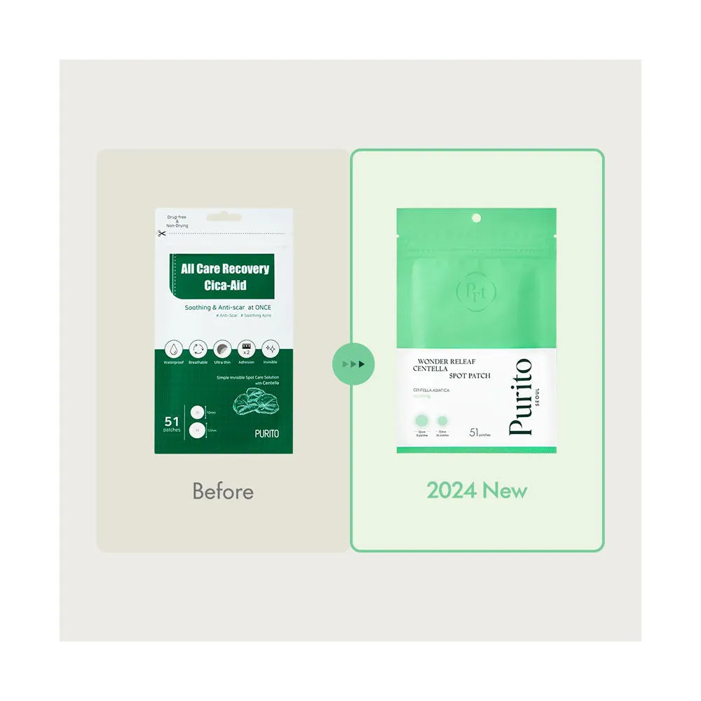 Wonder Releaf Centella Spot Patch
