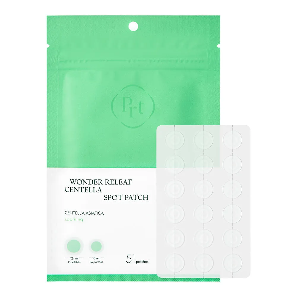 Wonder Releaf Centella Spot Patch