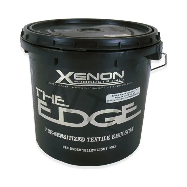 Xenon Edge - Pre-Sensitized Emulsion