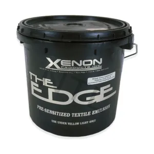 Xenon Edge - Pre-Sensitized Emulsion