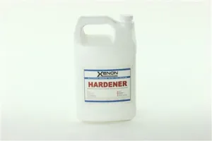 Xenon Hardener for Emulsion