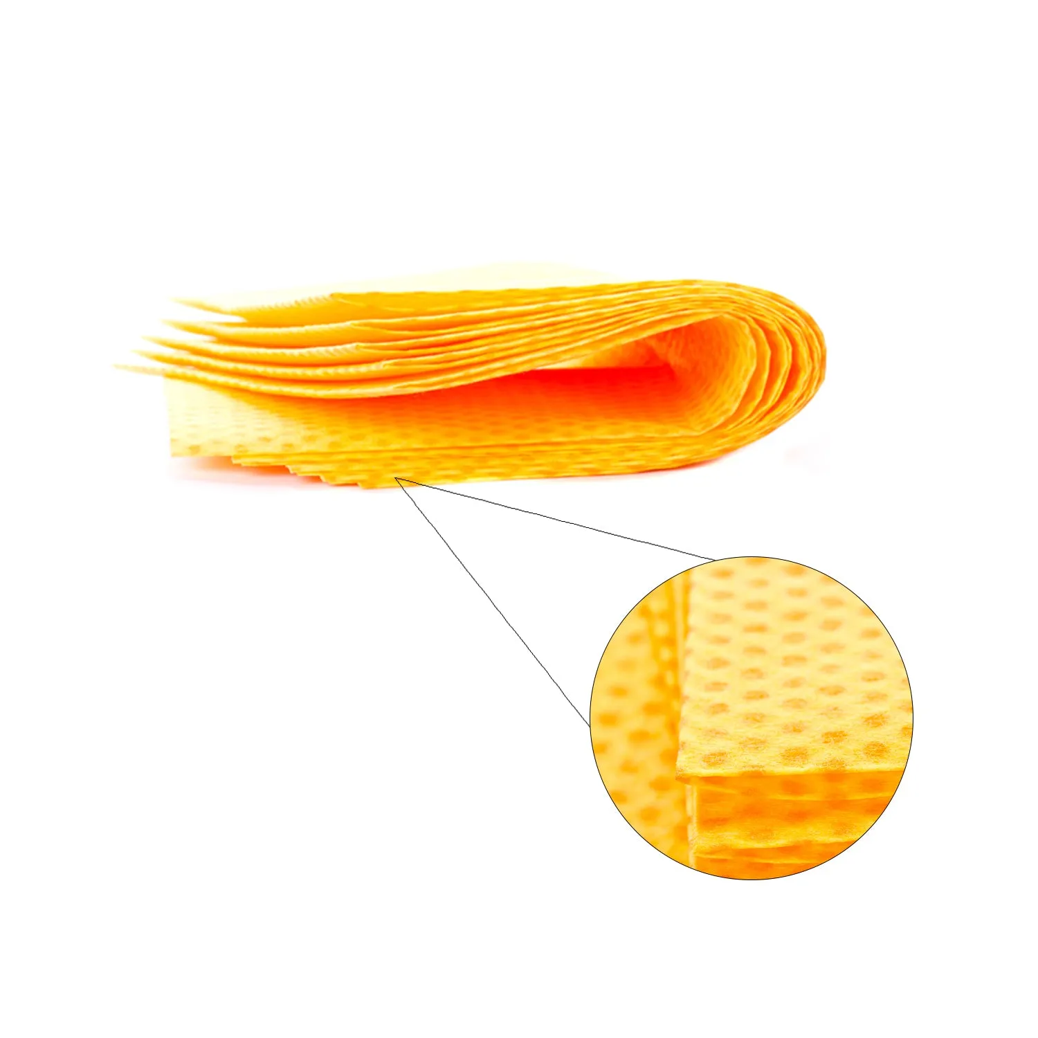 Xerox Phaser 6140 High Yield Yellow Toner Refill Kit With Chip