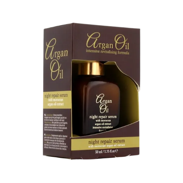 XPEL Argan Oil Night Repair Serum 50ml