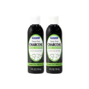 XtraCare Deep Pore Charcoal Facial Cleanser - 118ml