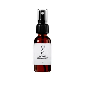 ZAQ Boost Aroma Essential Oil Mist 1OZ - Boost your mind and body