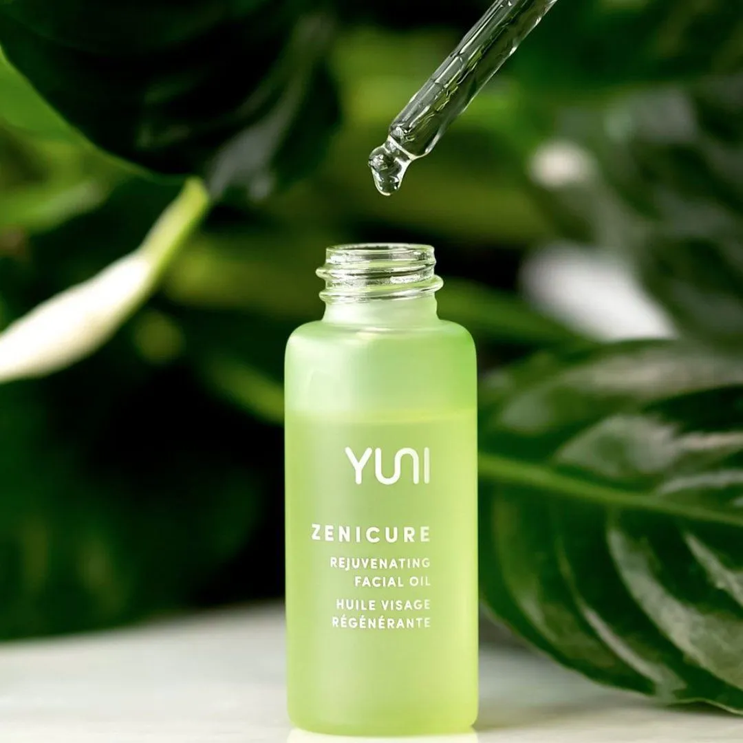 Zenicure Rejuvenating Facial Oil