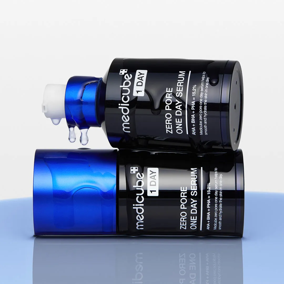Zero Pore One Day Serum