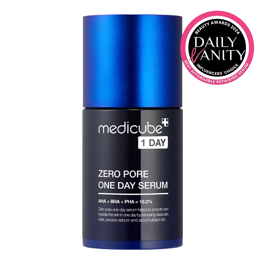Zero Pore One Day Serum