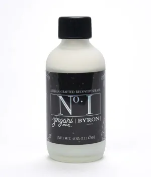 Zingari Man - NO. 1 - Recovery Aftershave Splash - 4oz
