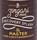 Zingari Man - Recovery Aftershave Splash Samples - 10ml