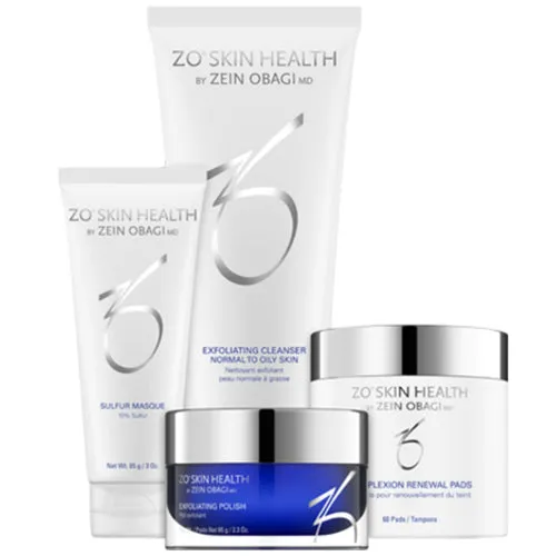 ZO Skin Health Complexion Clearing Program
