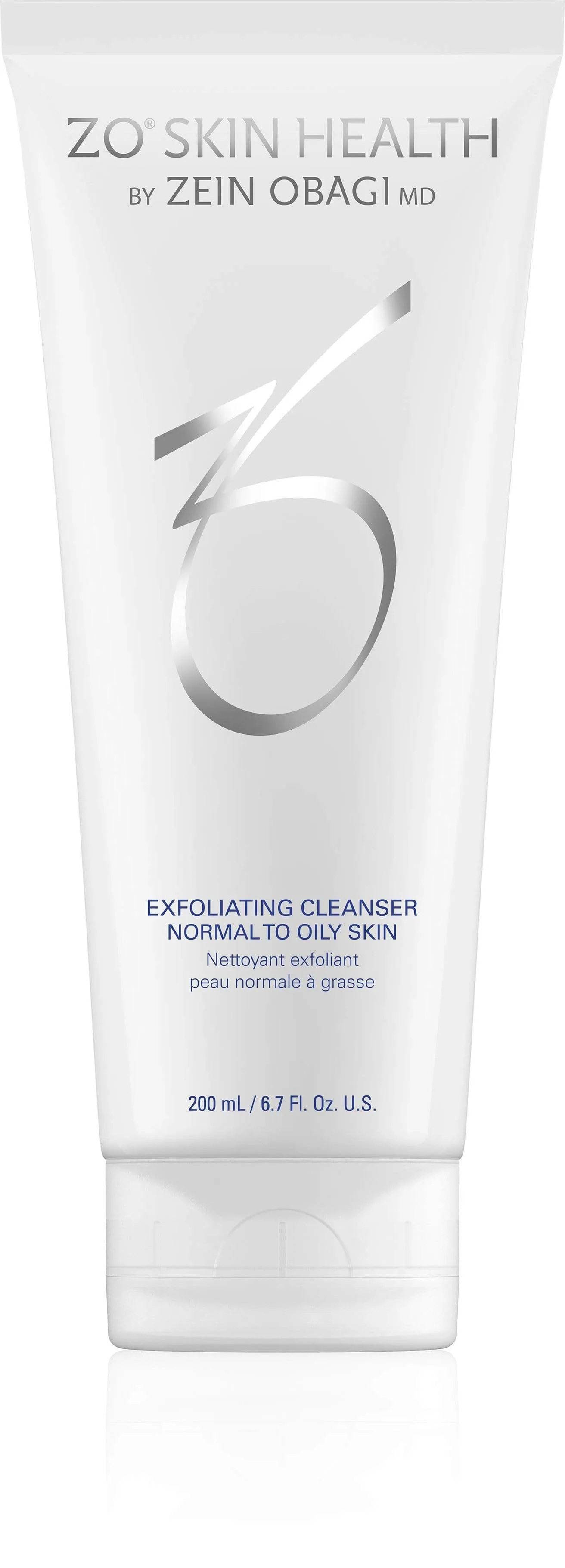 ZO® Skin Health Exfoliating Cleanser | Normal to Oily Skin